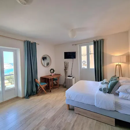 Chez Dume דירה בוניפסיו