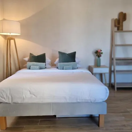 Chez Dume דירה *