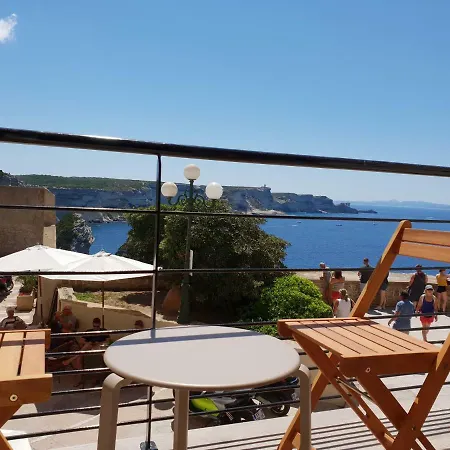 Chez Dume דירה בוניפסיו