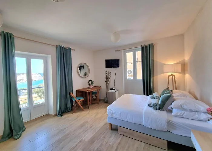 Chez Dume Apartamento Bonifacio (Corsica)