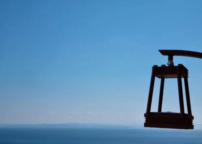 Chez Dume * Bonifacio (Corsica)