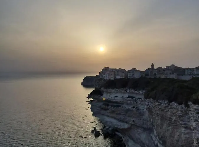 Chez Dume דירה בוניפסיו