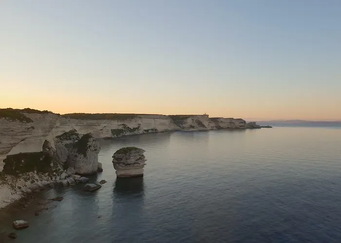 Chez Dume Apartamento Bonifacio (Corsica)