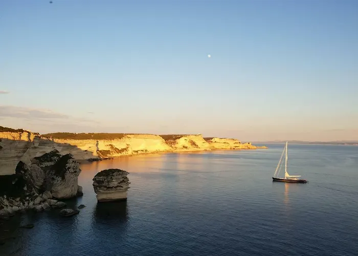 Chez Dume Bonifacio (Corsica)