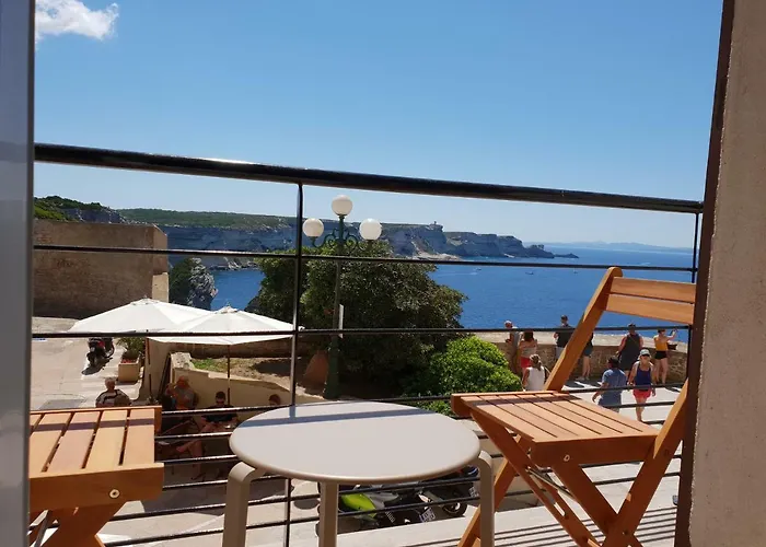Chez Dume Apartamento Bonifacio (Corsica)