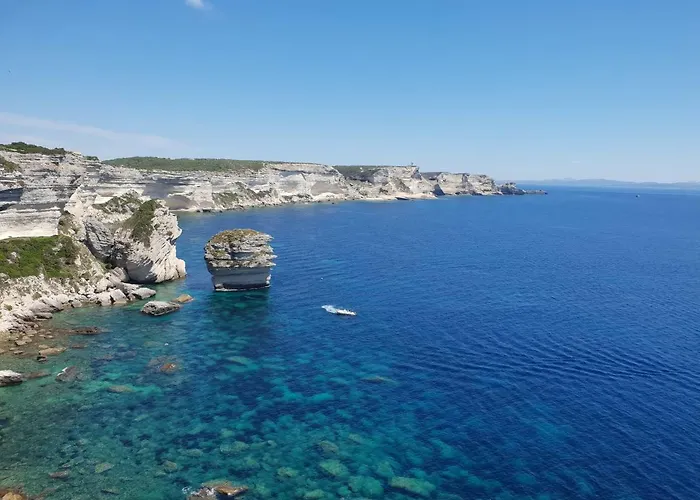 Chez Dume Bonifacio (Corsica)